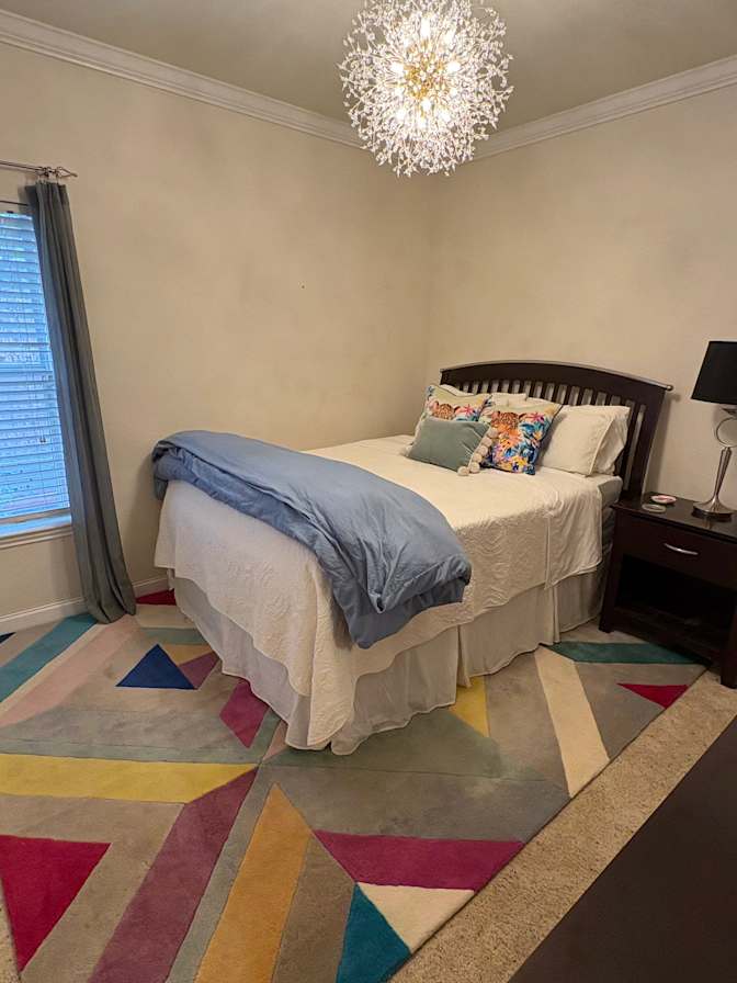 Renee's room