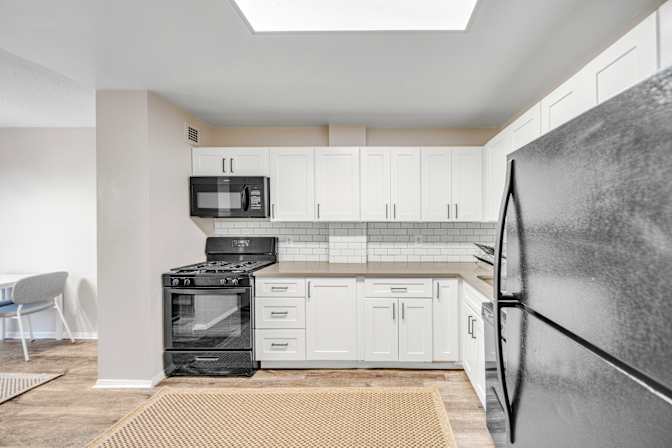Atlas Residence's room
