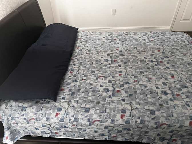 JD's room