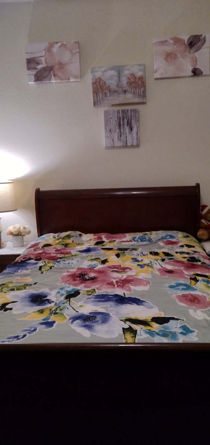 Margaret's room