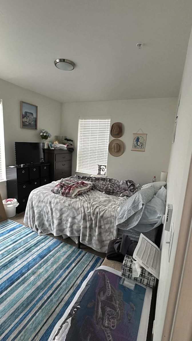 Sarah's room