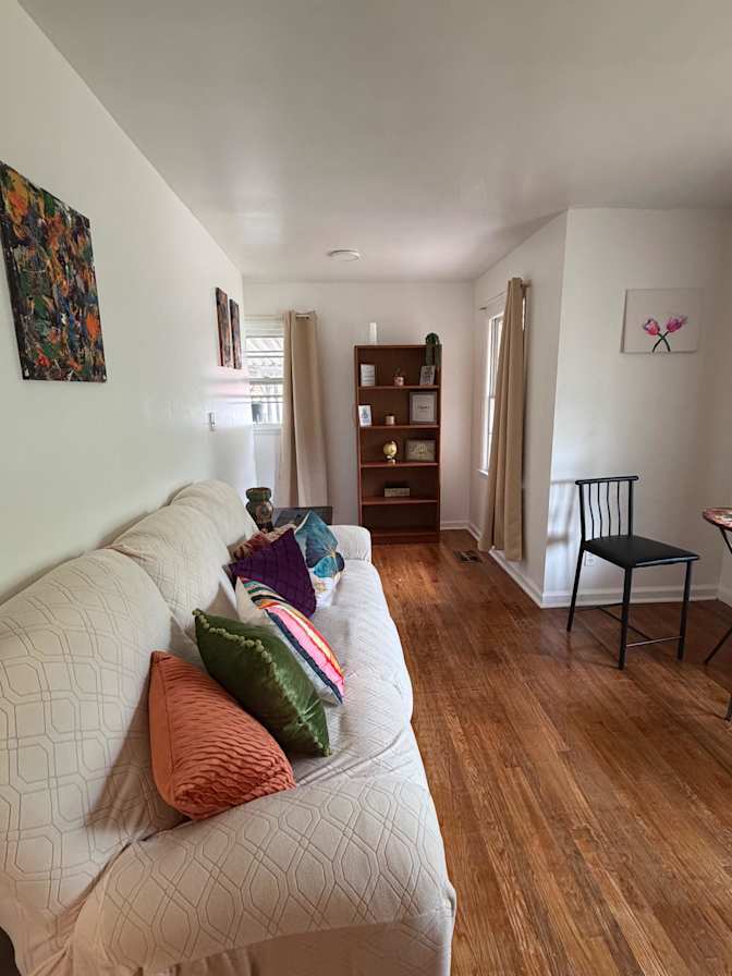 PadSplit's room