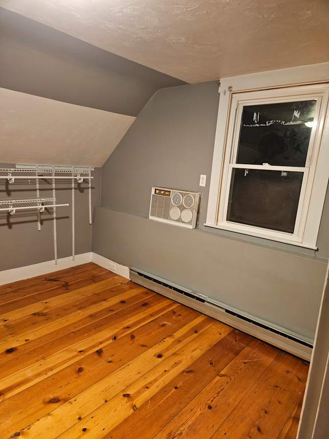 Ousina Sillah's room