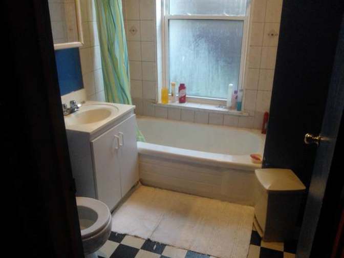 James's room
