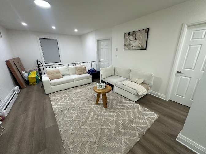Ikechukwu's room