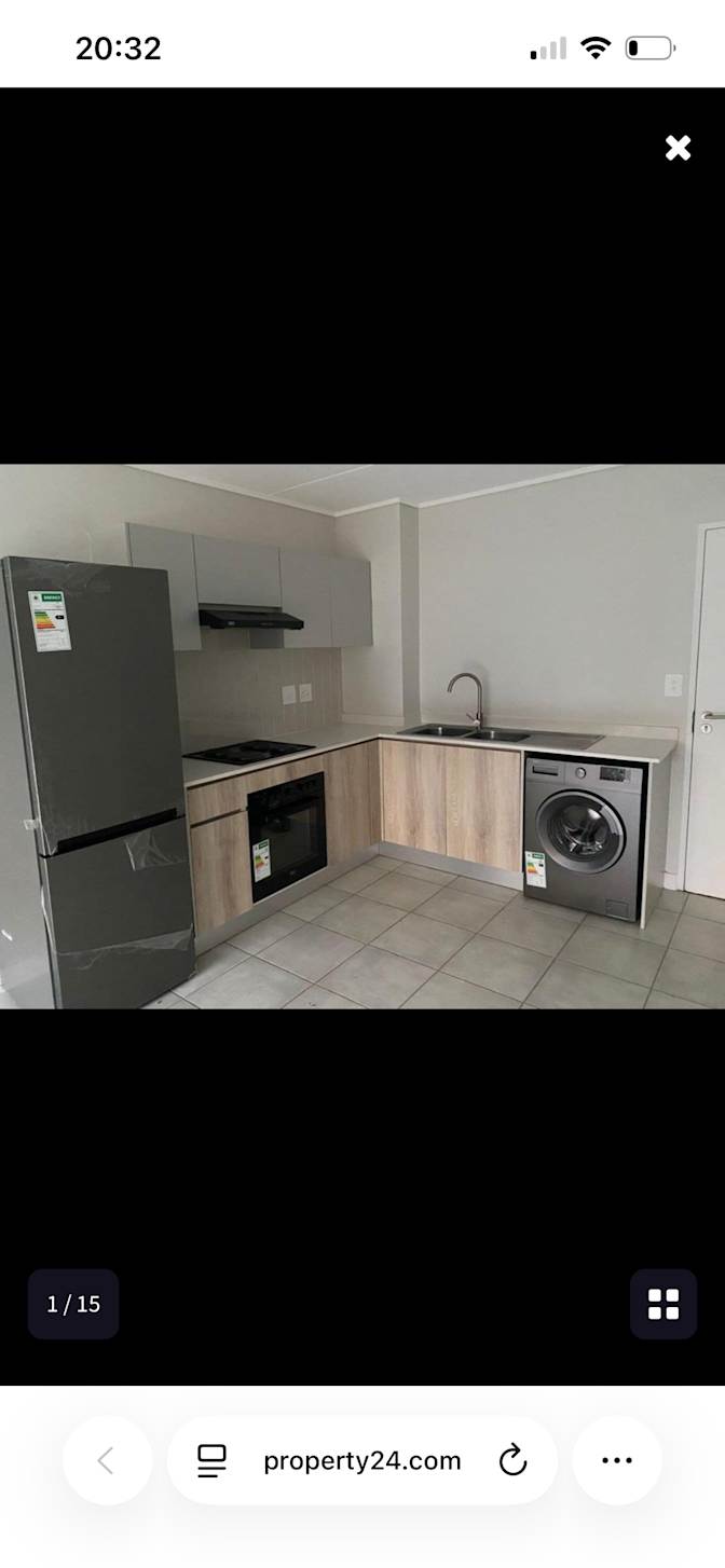 Lethiwe Cele's room