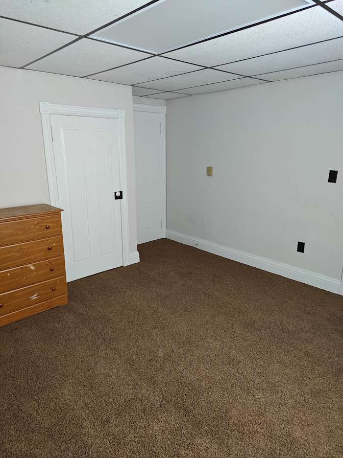 Eddie's room
