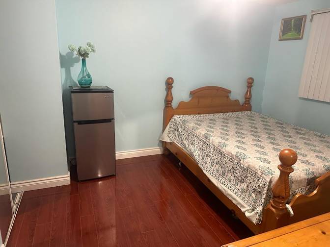 Ranjit Dhaliwal's room