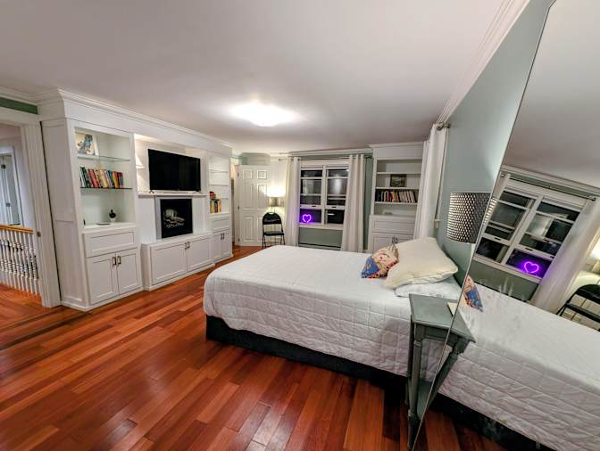 Rev Dr Jess's room