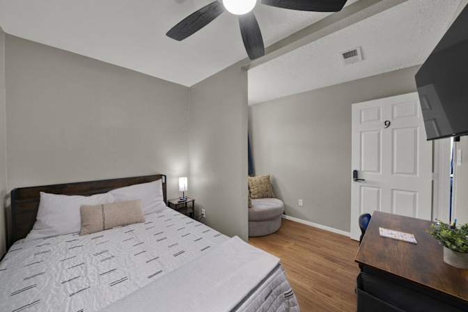 PadSplit's room