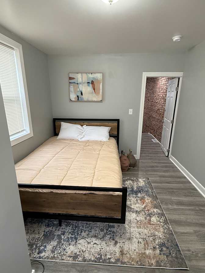 Deanna's room