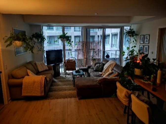 Matt's room