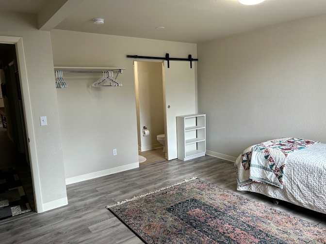 Laura's room