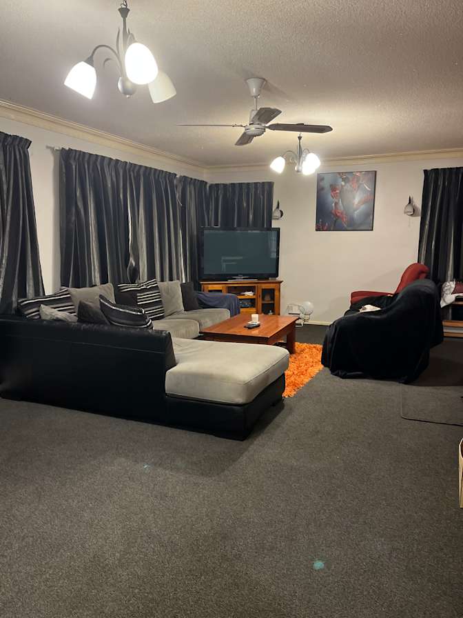 Tammy's room