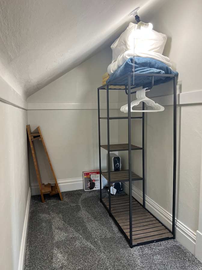 Karin's room