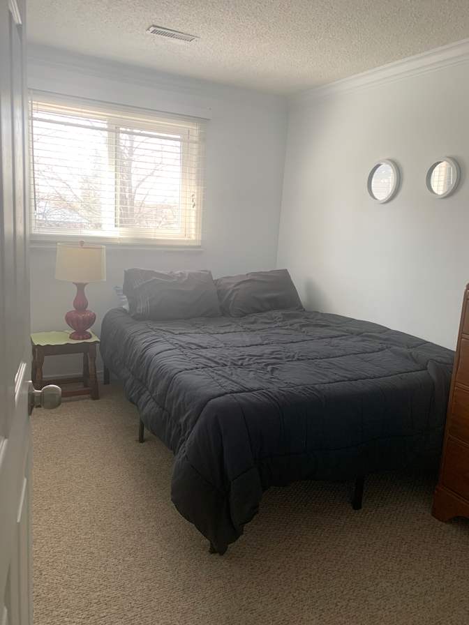 Sean's room