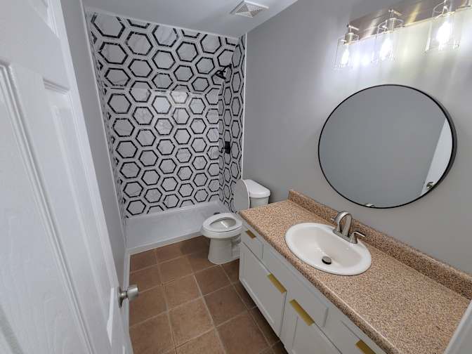 AMR Property Management's room
