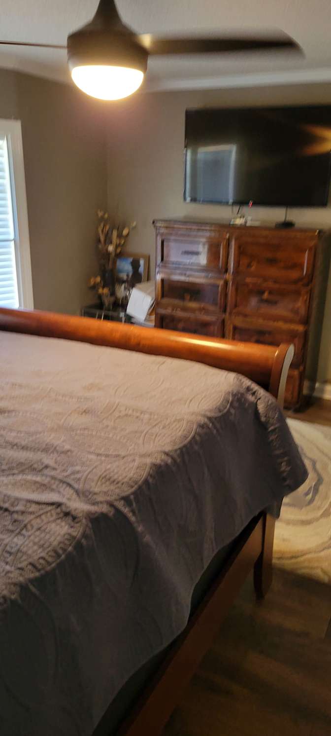 Brandon Robichaux's room