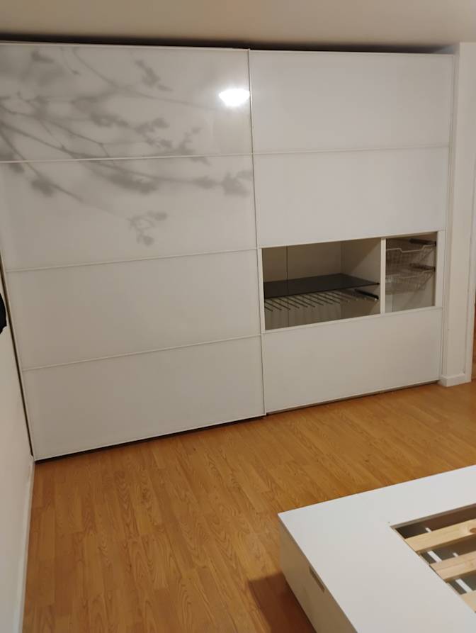 Charles's room