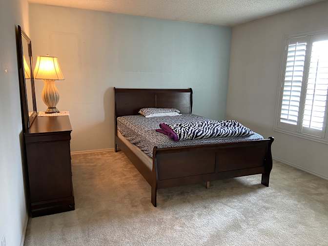 Roop's room