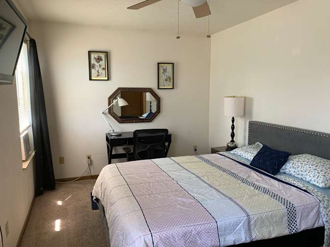 Samuel's room