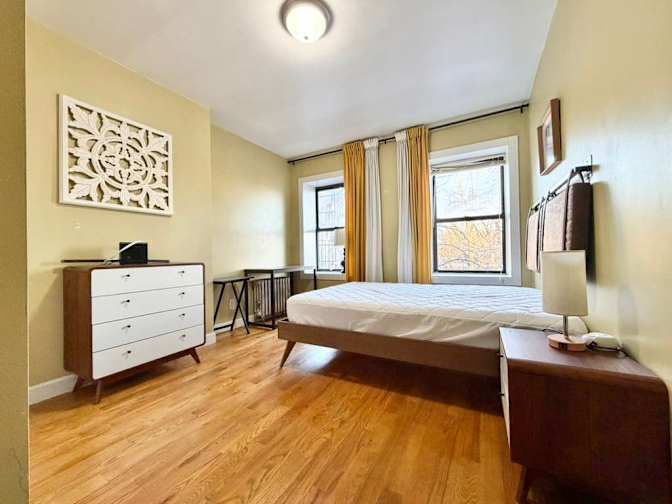 Eugene's room