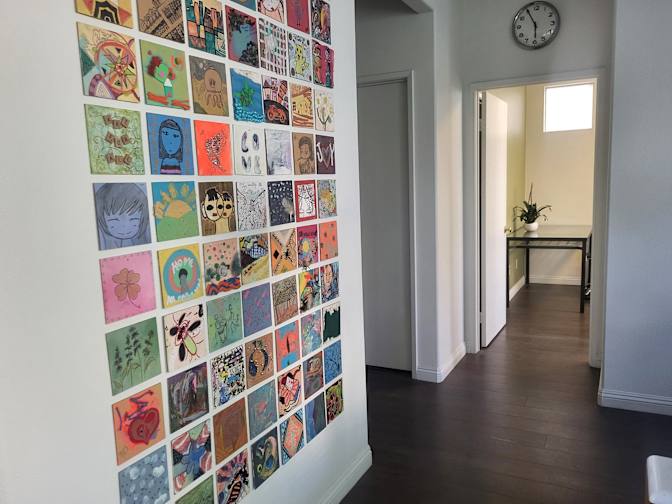 Tammy's room