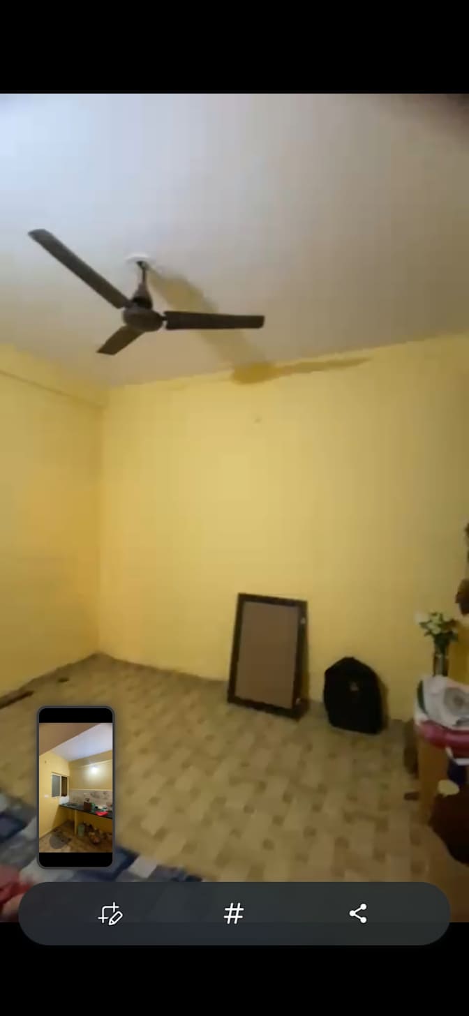 Mahak bariya's room