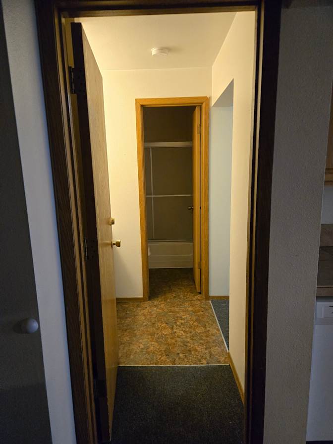 Andy's room
