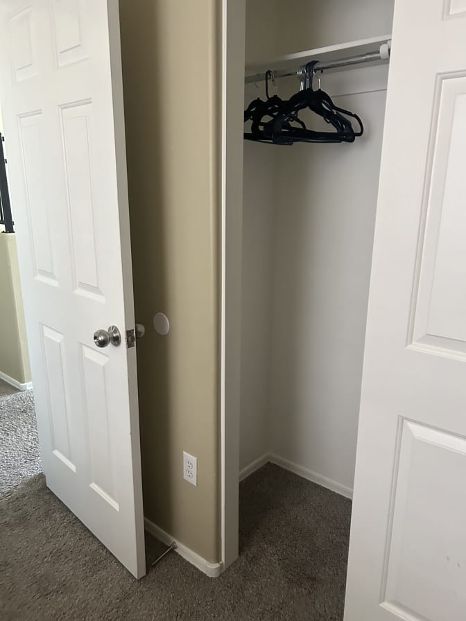 Alejandra's room