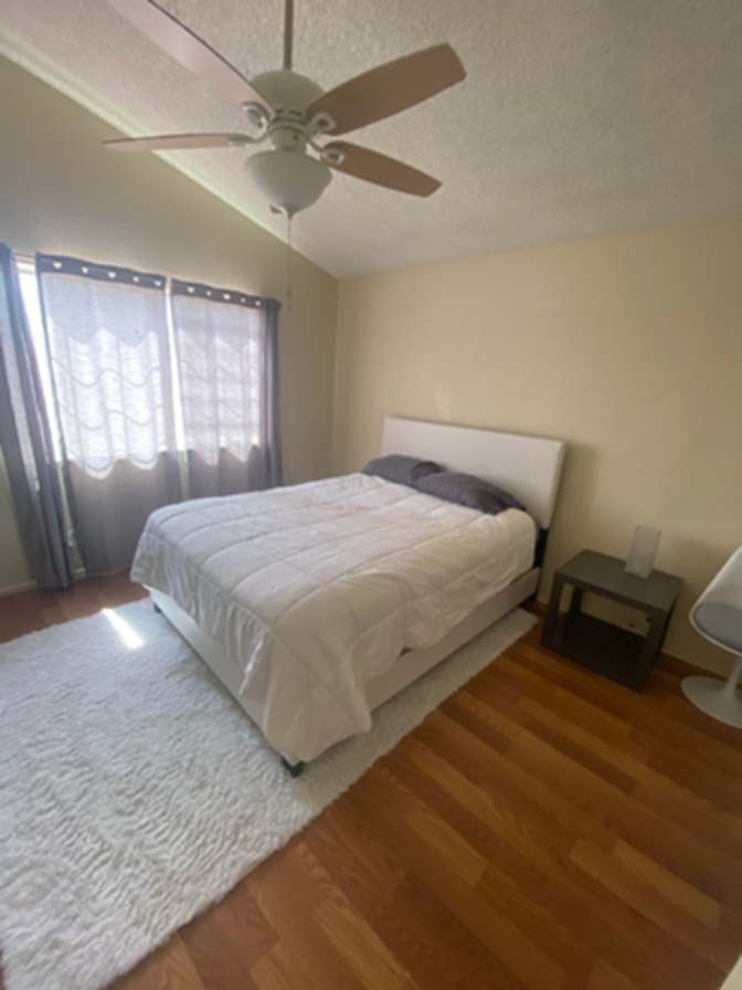 Royston's room