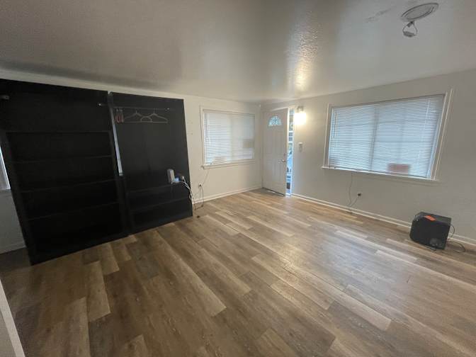 Lisa McIntosh's room