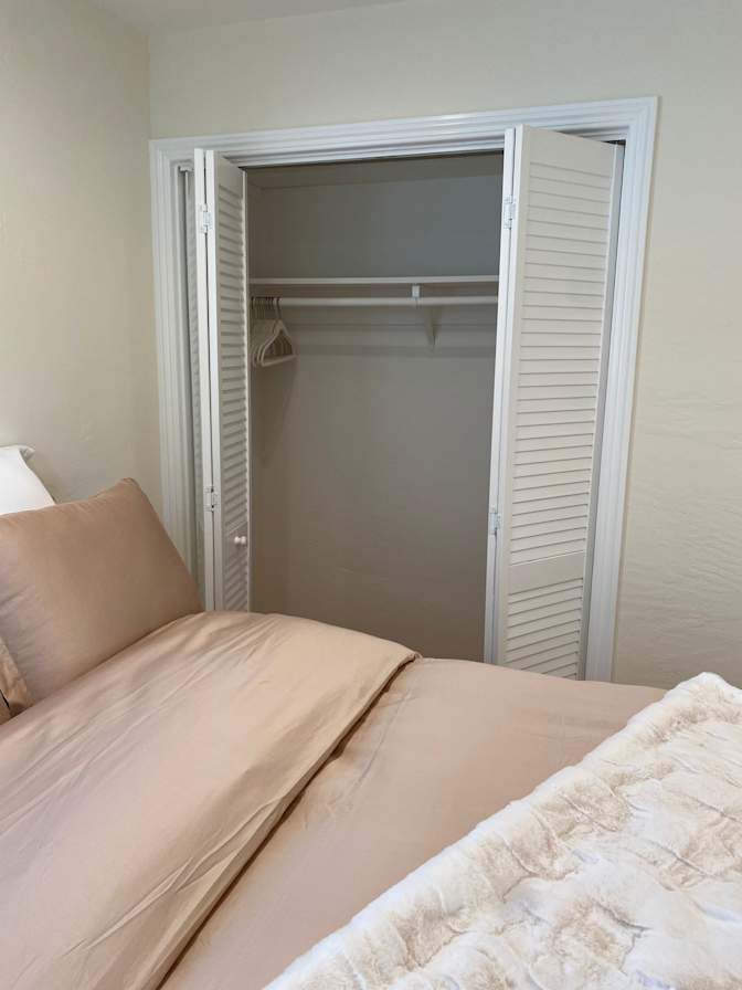 Sally Walker's room