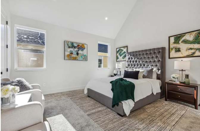 Richard's room