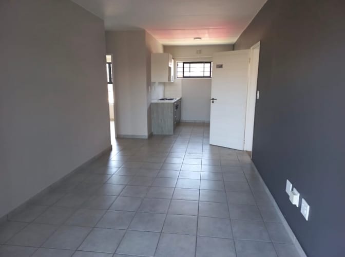 Mpho's room