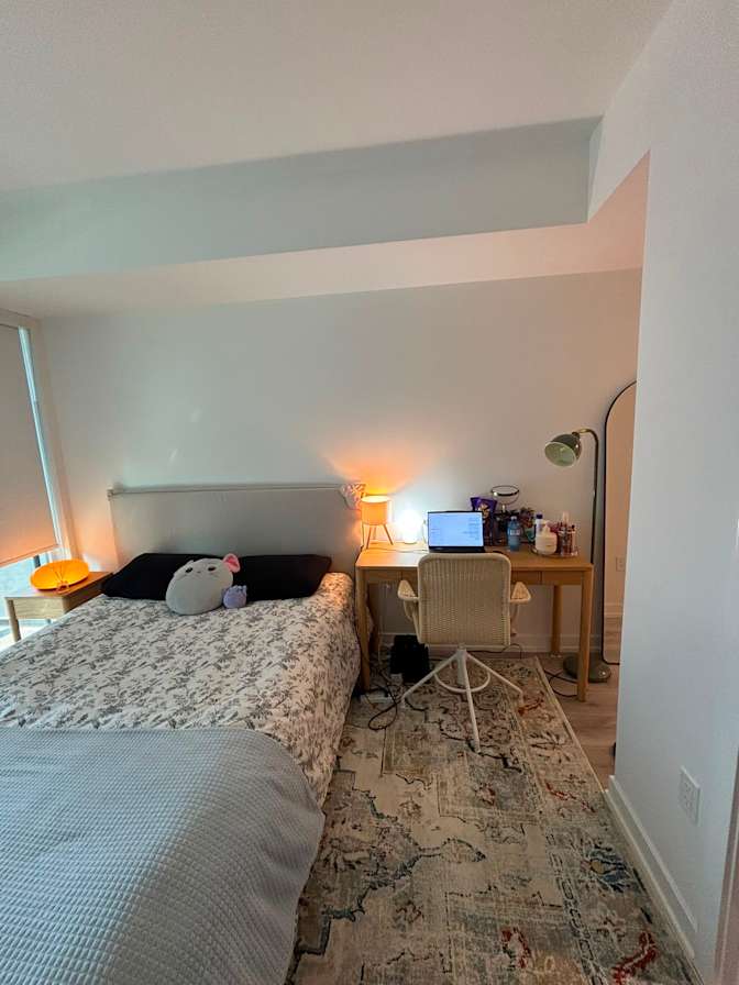 ANGELICA's room