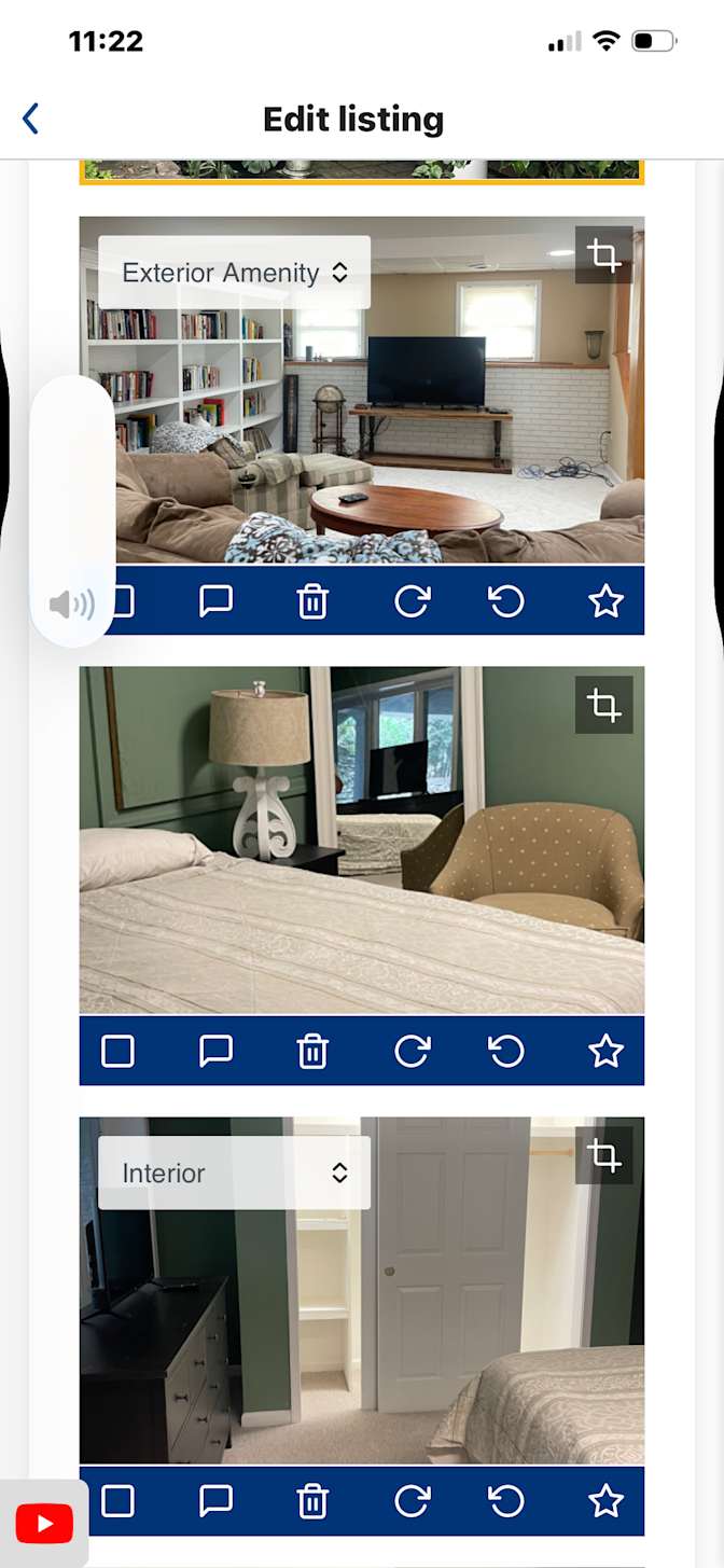 Dinah's room