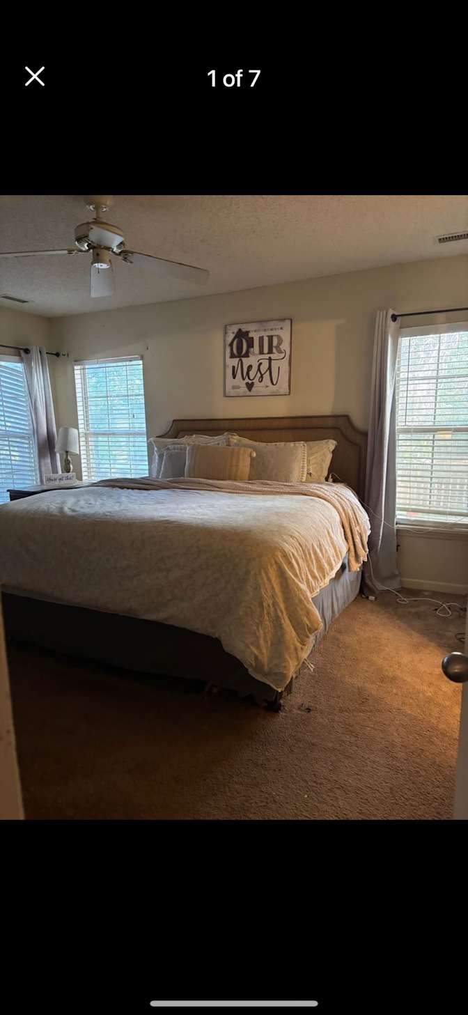 Nicola's room