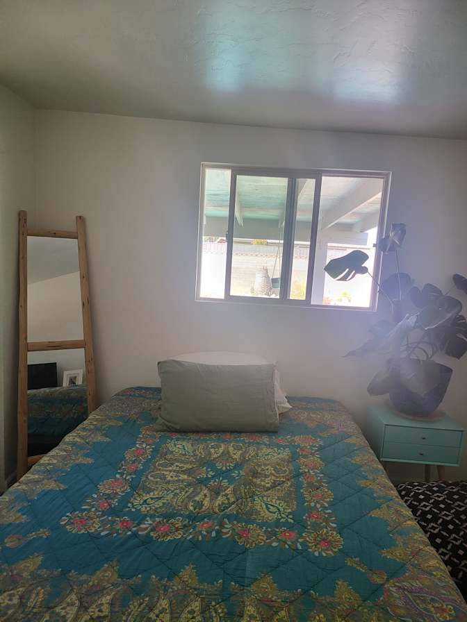 Minerva's room