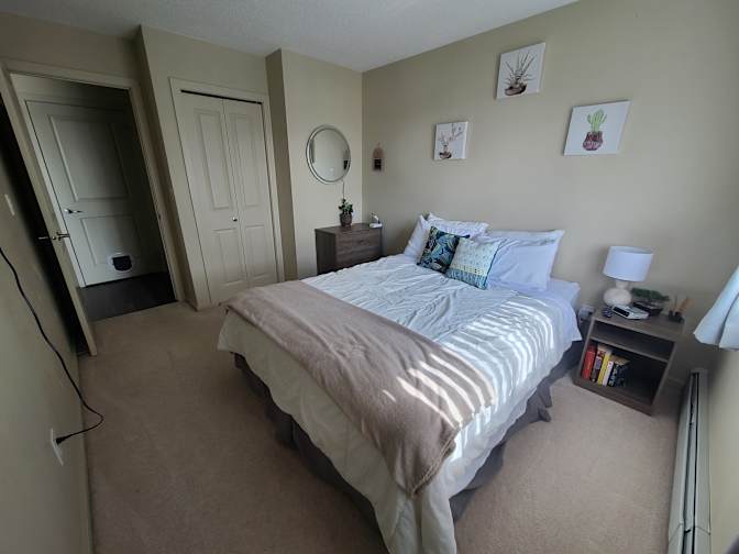 Amber's room