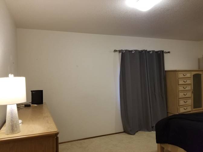 Desiree's room