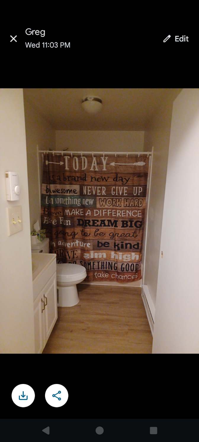 Susan's room