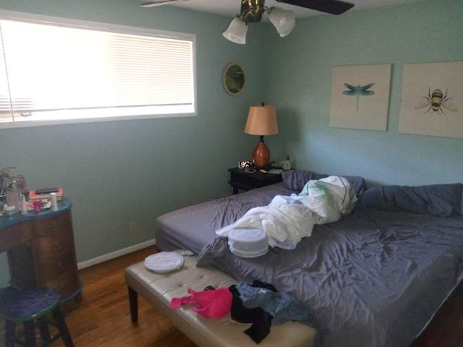 Brandon's room