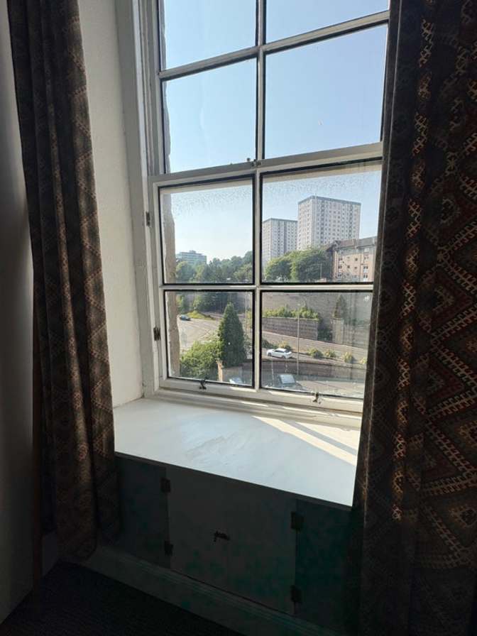 Jake's room