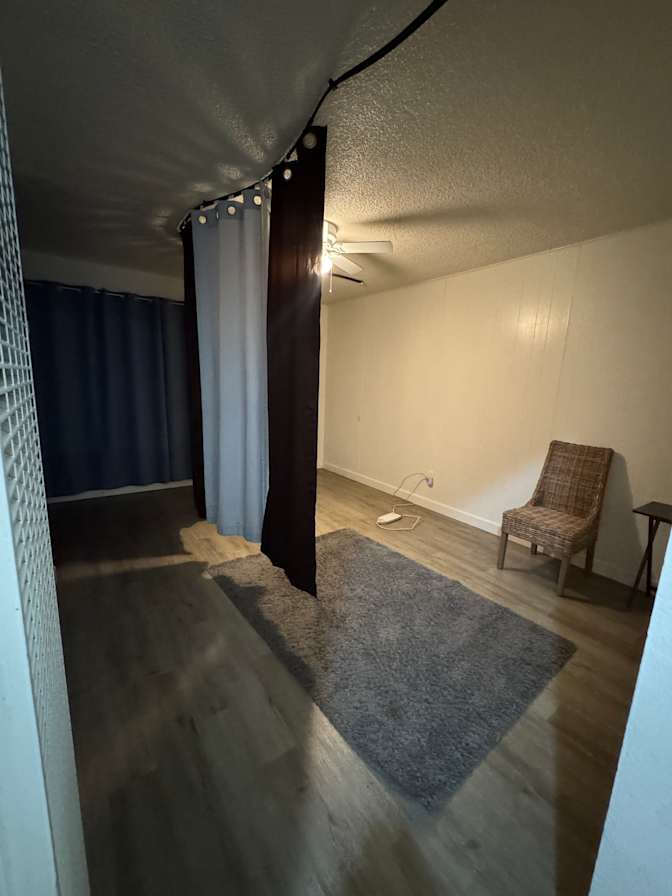 Anthony, Angel's room