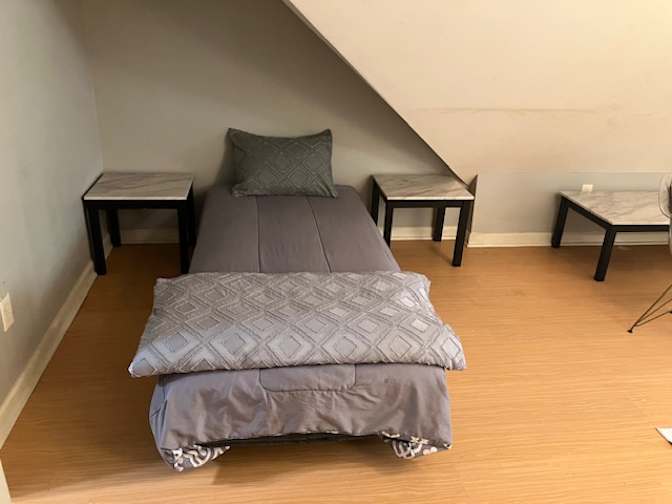 Claudette E Harden's room