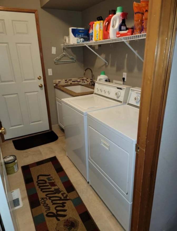 Stephanie's room