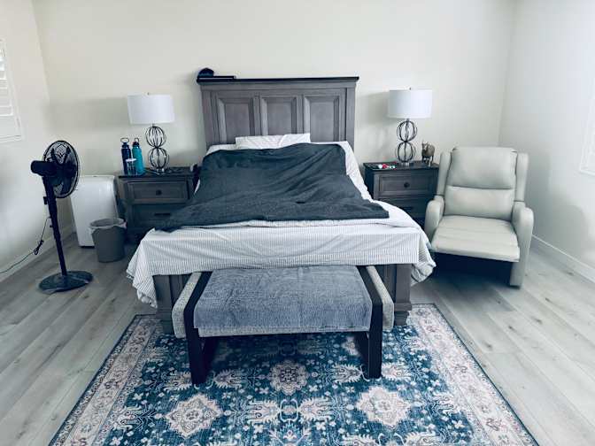 Ray's Room's room