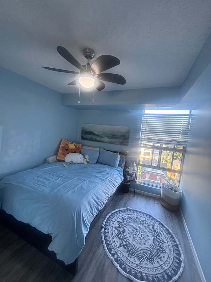 Shukura's room
