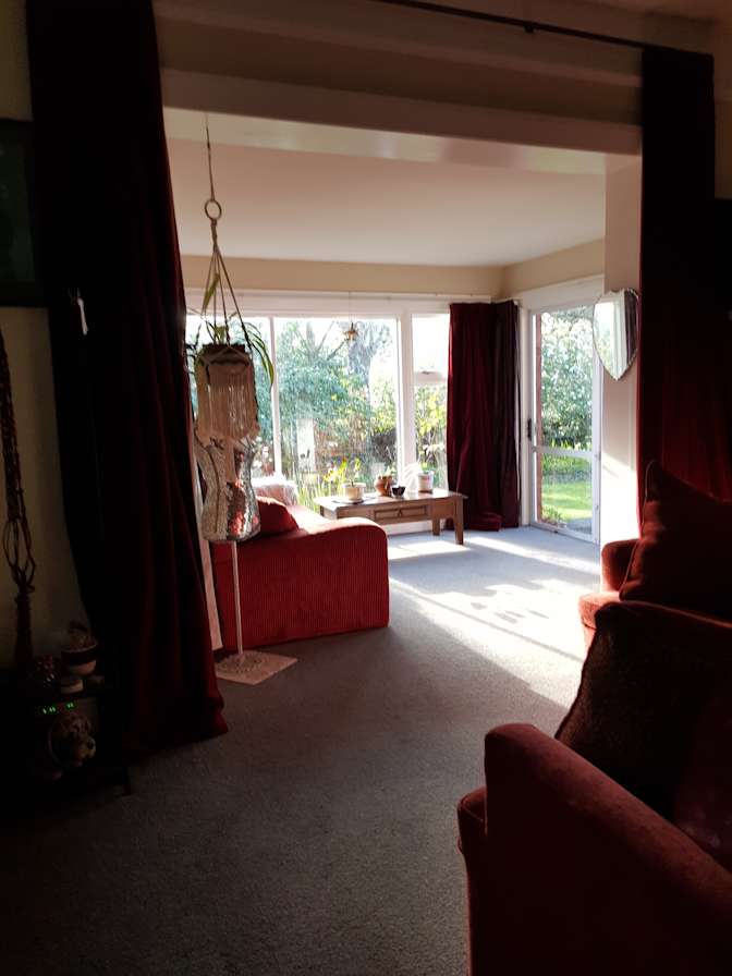 Kelli-Marie's room